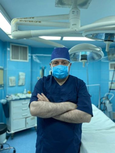 دکتر امیر حسن محبوبی