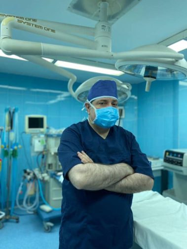 دکتر امیر حسن محبوبی