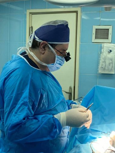 دکتر امیر حسن محبوبی