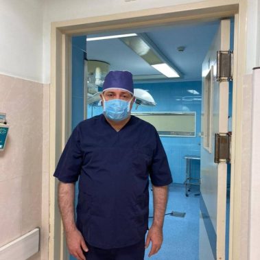 دکتر امیر حسن محبوبی