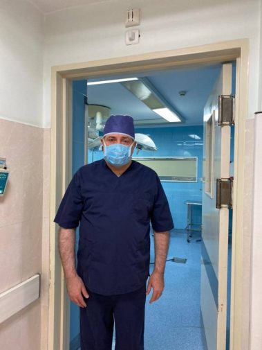 دکتر امیر حسن محبوبی