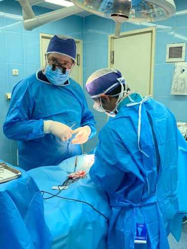 دکتر امیر حسن محبوبی