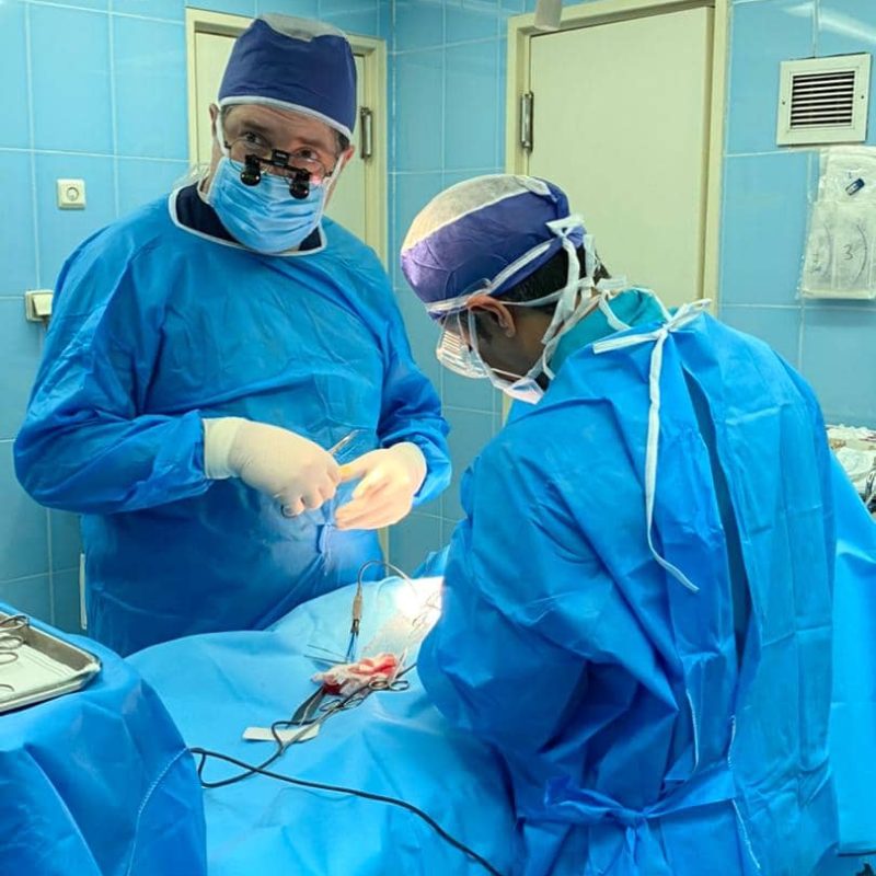 دکتر امیر حسن محبوبی