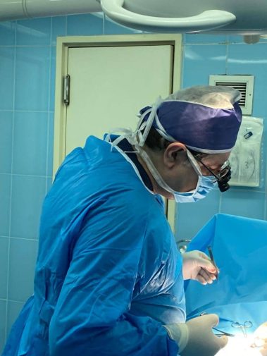 دکتر امیر حسن محبوبی