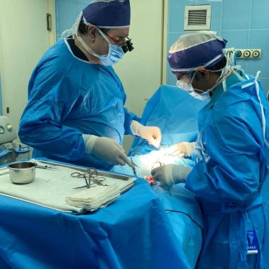 دکتر امیر حسن محبوبی