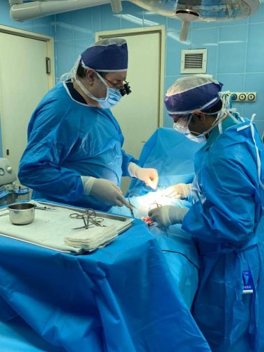 دکتر امیر حسن محبوبی